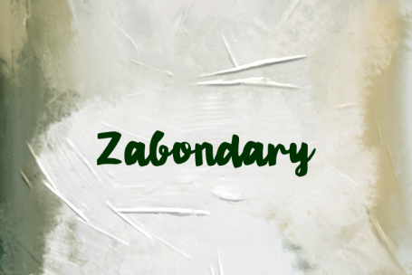 Zabondary