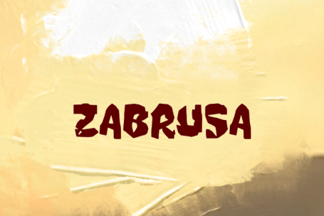Zabrusa