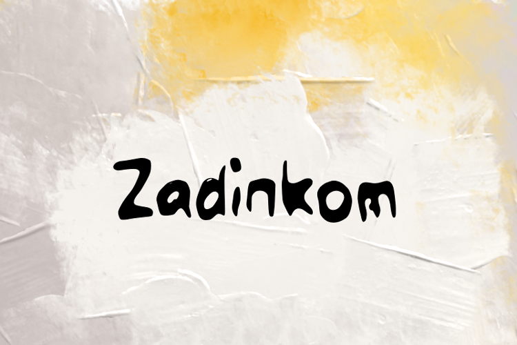 Zadinkom